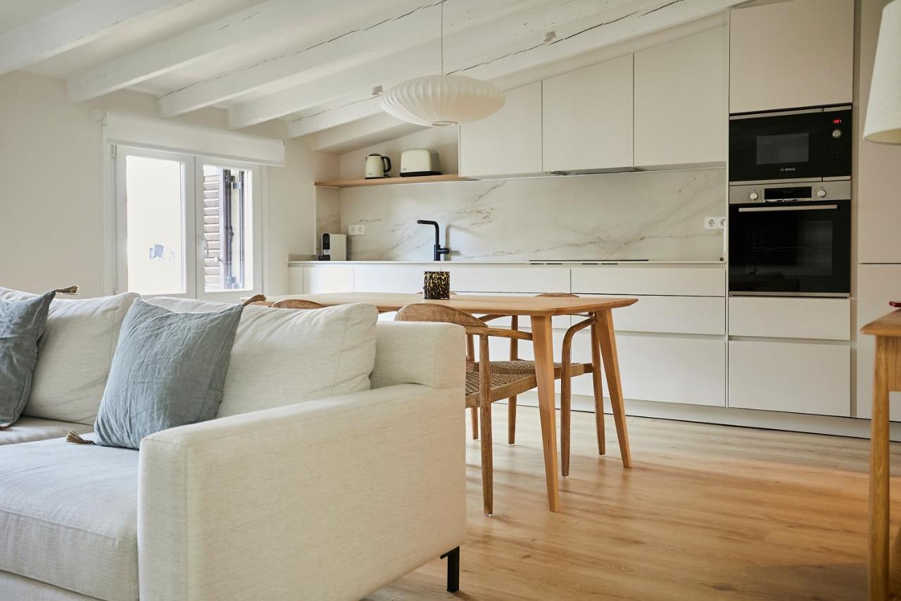 Balmoral By Basque Homes San Sebastián Exteriér fotografie