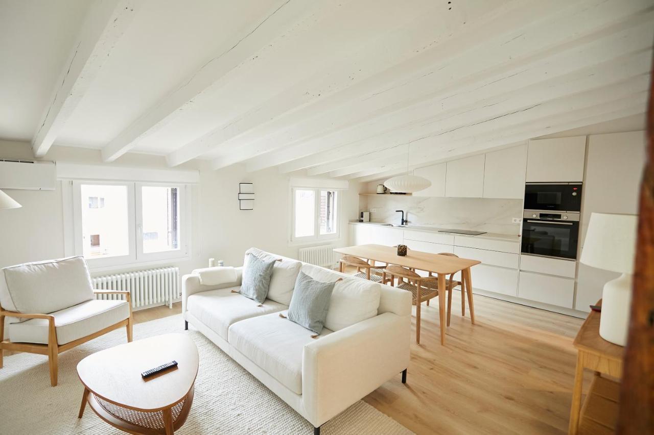 Balmoral By Basque Homes San Sebastián Exteriér fotografie