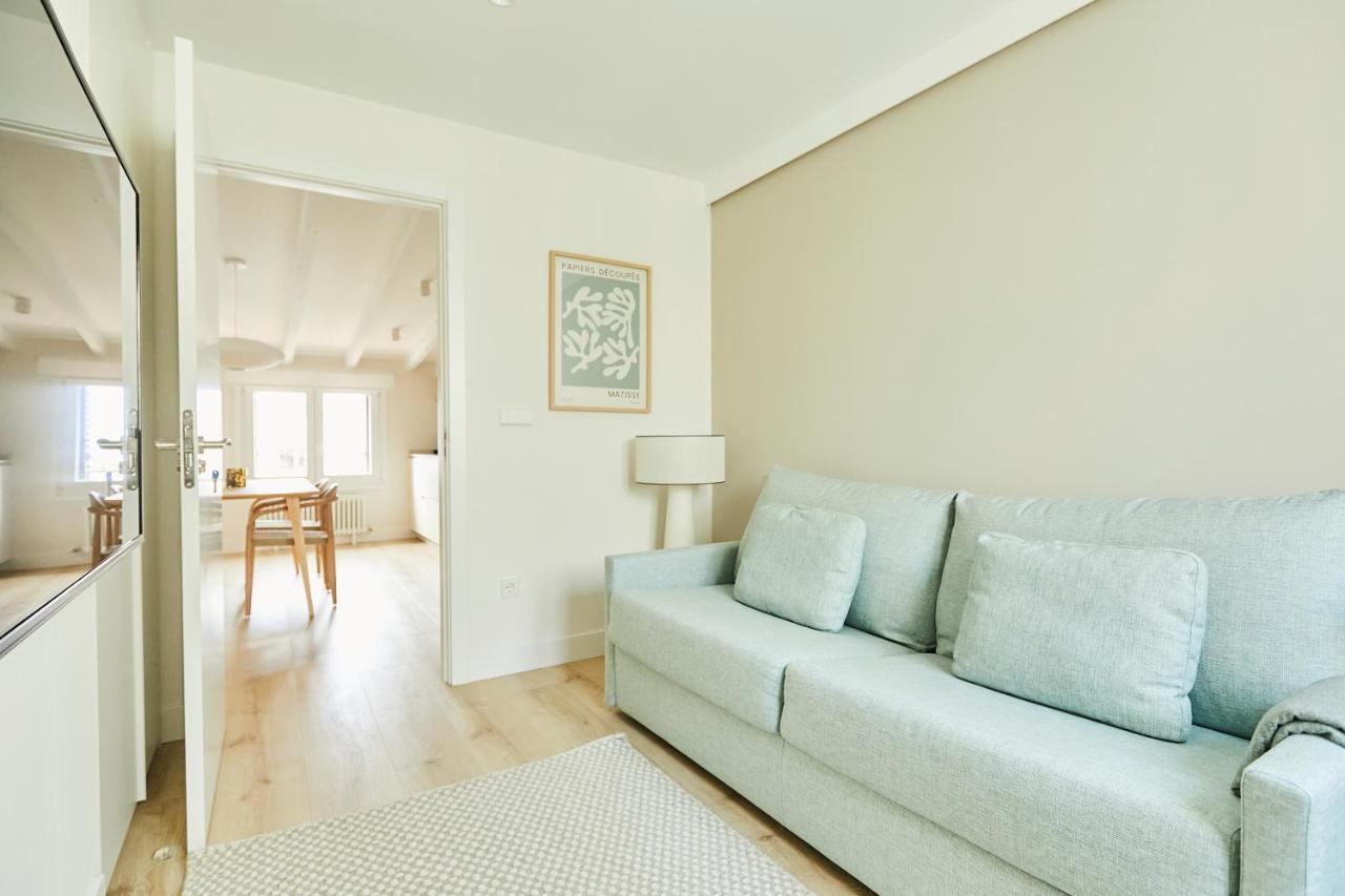 Balmoral By Basque Homes San Sebastián Exteriér fotografie