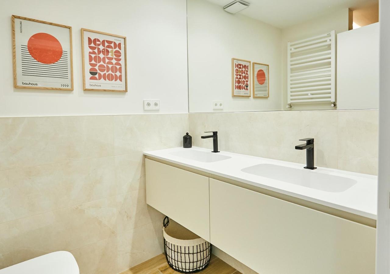 Balmoral By Basque Homes San Sebastián Exteriér fotografie