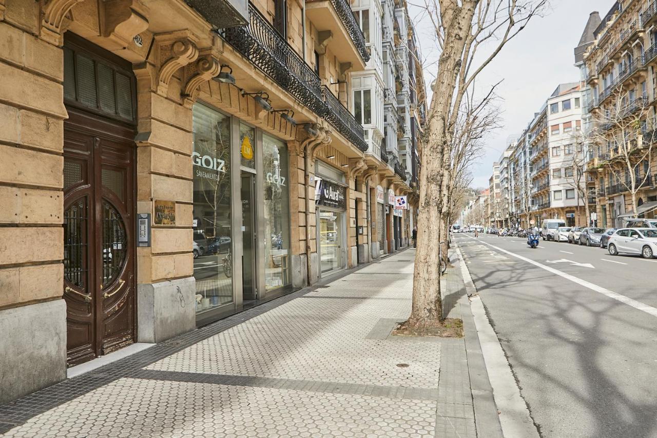 Balmoral By Basque Homes San Sebastián Exteriér fotografie