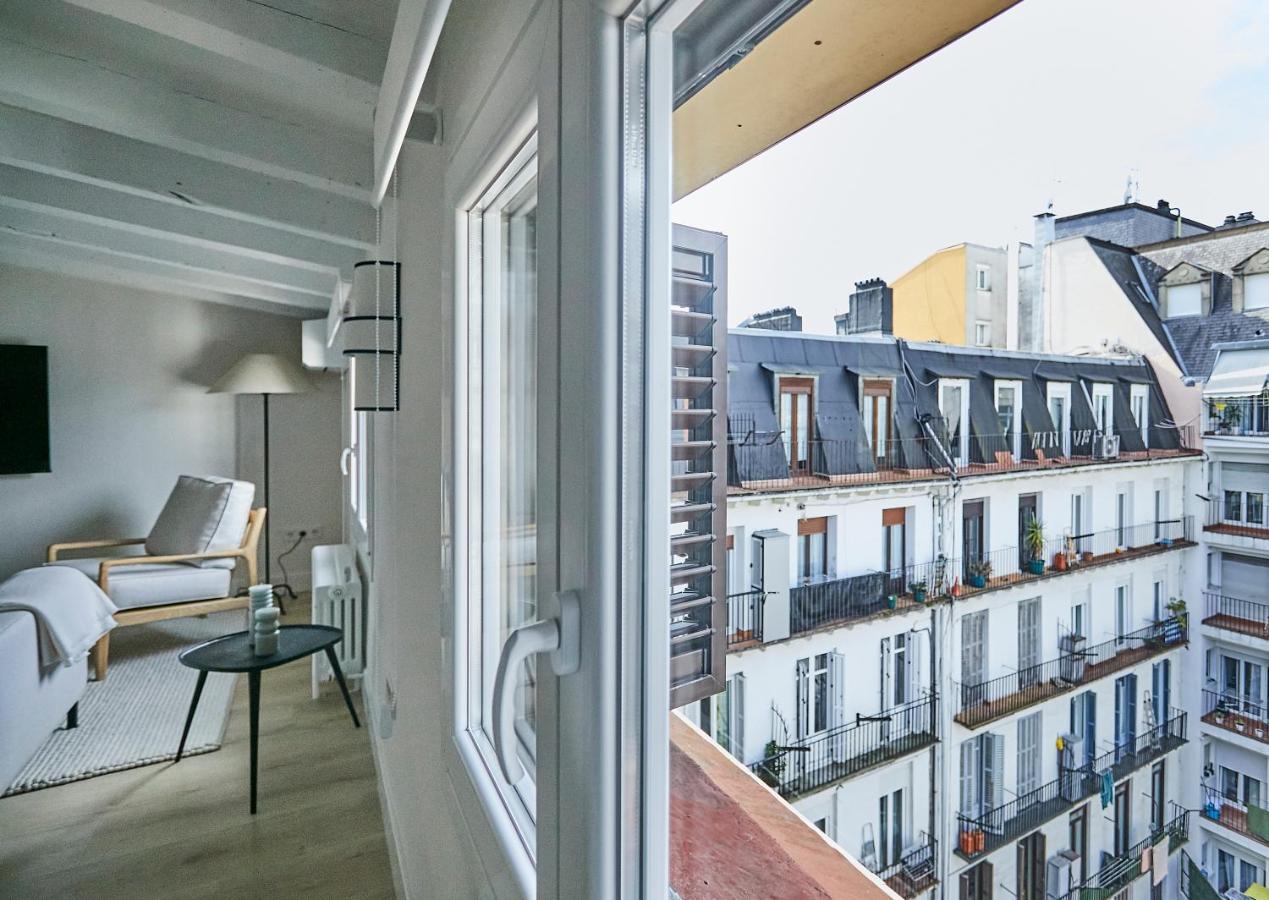 Balmoral By Basque Homes San Sebastián Exteriér fotografie