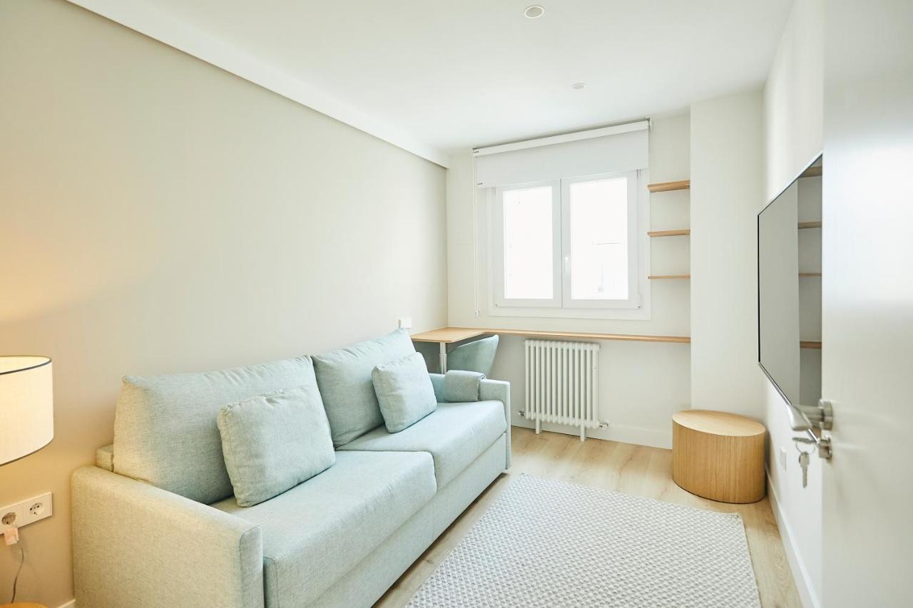 Balmoral By Basque Homes San Sebastián Exteriér fotografie