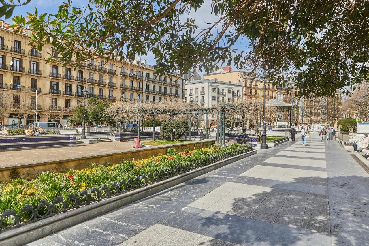 Balmoral By Basque Homes San Sebastián Exteriér fotografie