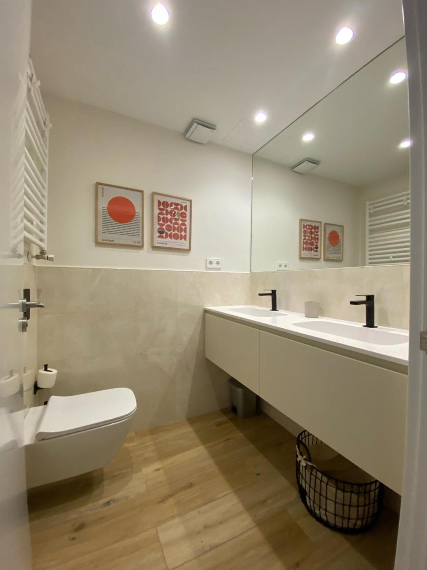 Balmoral By Basque Homes San Sebastián Exteriér fotografie