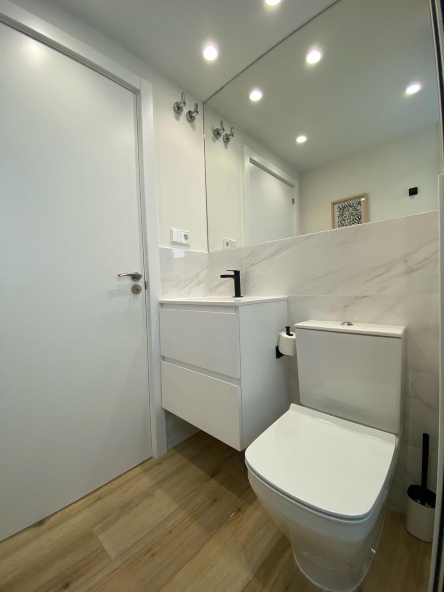 Balmoral By Basque Homes San Sebastián Exteriér fotografie