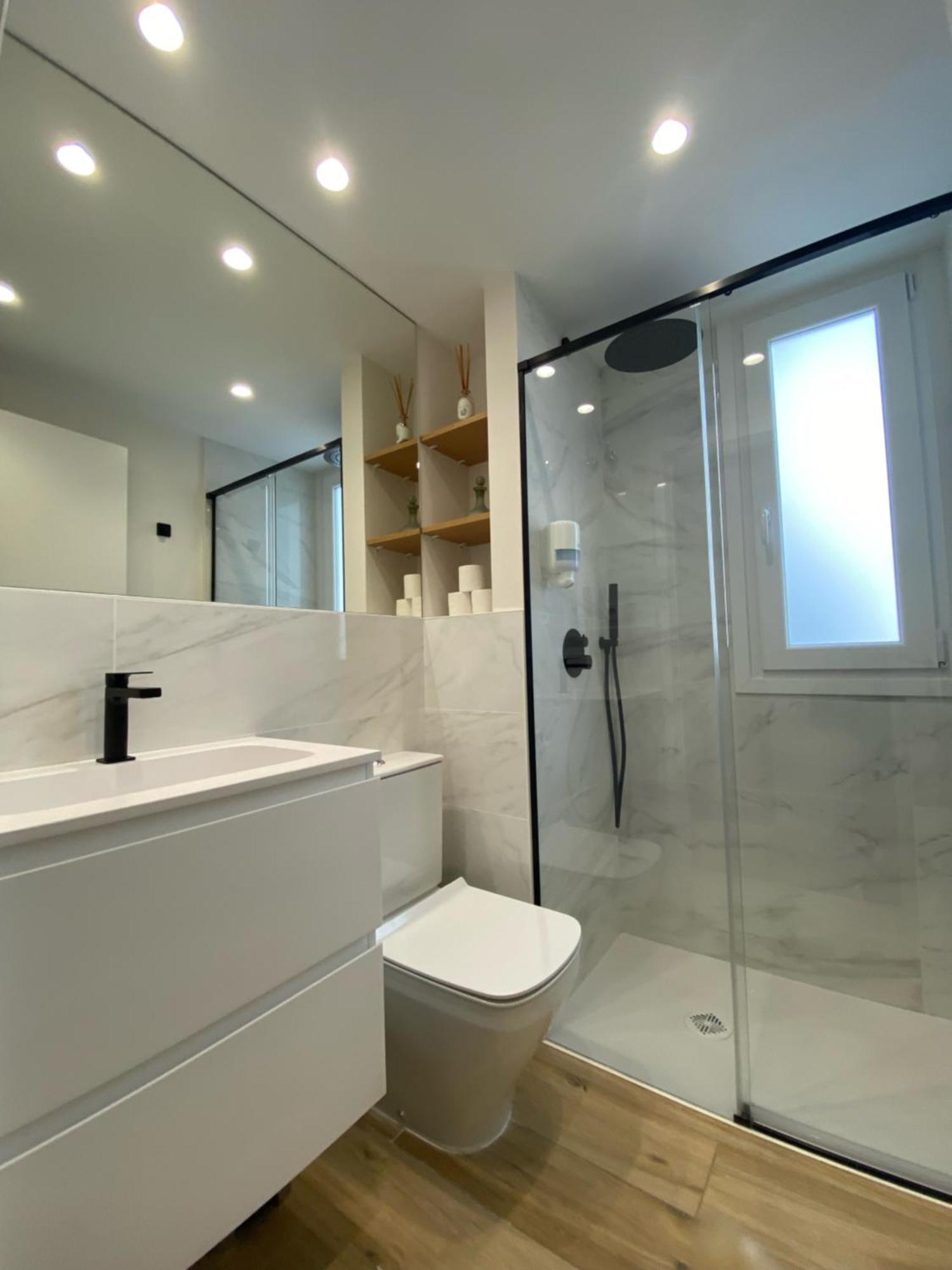 Balmoral By Basque Homes San Sebastián Exteriér fotografie