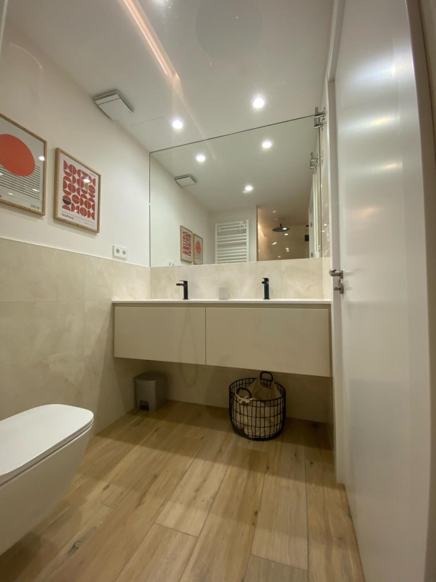 Balmoral By Basque Homes San Sebastián Exteriér fotografie